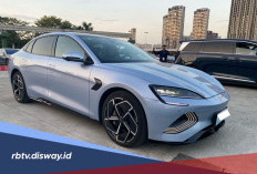Harga Mobil Listrik BYD Terbaru Juni 2026: Mulai Rp199 Juta, Ini Daftar Harga dan Skema Kreditnya