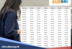 Catat! Dokumen Wajib Pengajuan KUR BRI Bulan Mei 2026 Rp 40 Juta