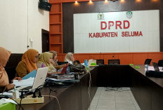 Polemik Piutang Perjadin DPRD Seluma, Inspektorat sedang Tahap Review