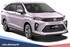 Makin Mahal, Ini Daftar Harga Daihatsu Xenia per Juli 2026