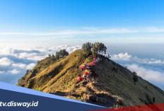 Daftar Gunung Berapi Aktif di NTT dan NTB, Cek Status Terkini