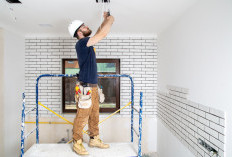 Cara Merawat Dinding dan Plafon dari Gypsum agar Awet dan Tahan Lama