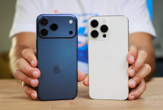 Duel Sengit 2 HP Premium dari Apple, iPhone 17 Pro vs iPhone 15 Pro Max