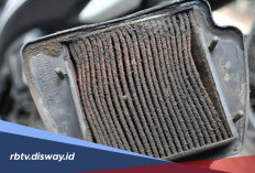 Panduan Membersihkan Filter Udara Motor Matic Sendiri Tanpa ke Bengkel