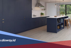 Jangan Asal Pilih, Ini Jenis Lantai yang Cocok untuk Dapur Rumah