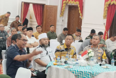 Ekspos Capaian 2025, Gubernur Helmi Hasan Pastikan Program Bantu Rakyat Berlanjut