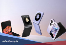 5 Rekomendasi HP Lipat Harga Murah Berkualitas dengan Desain Mewah