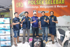 Maling Perabotan, Karyawan Toko Ditangkap Macan Selebar 