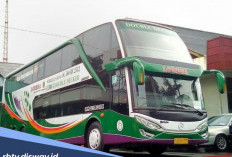 Mudik Lebaran ke Pekanbaru? Berikut Daftar Harga Tiket Bus Lorena 2026