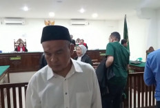 Mantan Kepala Desa di Lebong Divonis Penjara 3 Tahun dan Denda Rp 941 Juta, Kasus Korupsi Dana Desa