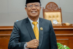 Ketua DPRD Provinsi Sumardi Dukung Penuh Gedung Eks Mess Pemda Jadi Kantor Walikota Bengkulu