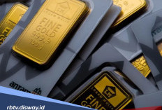 Update Harga Emas Hari Ini: Antam Turun Tipis, Galeri 24 dan UBS Kompak Naik Kembali Injak Level Rp 3 Juta