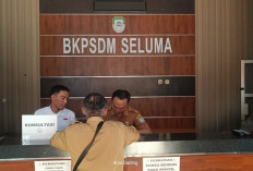 BKPSDM Pemkab Seluma Upgrade Sistem Absensi untuk Antisipasi Manipulasi Abesensi ASN