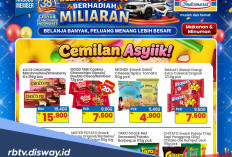 Jangan Lupa Borong! Ada Banyak Promo Hemat Indomaret 24 Juli 2026