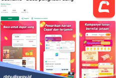 Cara Klaim Saldo DANA Gratis Lewat Aplikasi Baca Berita CashZine