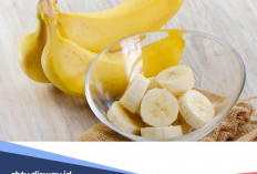 Bukan Cuma Enak Dimakan, Ini Manfaat Ajaib Buah Pisang untuk Kecantikan Kulit