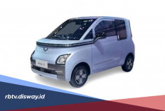 Pilihan Mobil Listrik Bekas Murah, Harganya di Bawah Rp 100 Juta
