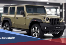 Spesifikasi Suzuki Jimny 5 Pintu Vs Rivalnya, Mana yang Lebih Oke?