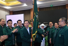 Ketua DPD RI Sultan B. Najamudin Pimpin TP Sriwijaya, Buka Peluang Besar Sinergi Masyarakat Sumbagsel