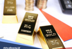 Harga Buyback Emas di Pegadaian Hari Ini Stagnan! Ini Daftar Lengkap Per Gramnya