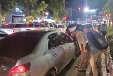 Metode Baru Satlantas Polresta Bengkulu Razia Motor dan Mobil Knalpot Brong Tanpa Kejar-kejaran