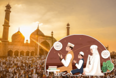 6 Keutamaan Bulan Rajab, Berburu Pahala dan Keberkahan 