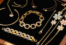 Harga Emas Perhiasan Hari Ini 16 Februari 2026, 22 Karat Cuma Dibanderol Segini