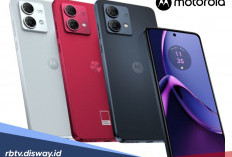 Rekomendasi HP Motorola Harga Rp 2 Jutaan, Worth It Dipakai Tahun 2026