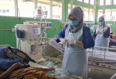 Pelayanan Kesehatan, 6 dari 17 Puskesmas di Mukomuko Berstatus Rawat Inap 