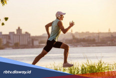 Bagi Kaum Rebahan, Ini Segudang Manfaat Joging Sore untuk Kesehatan Tubuh dan Pikiran
