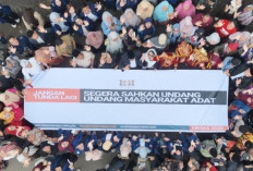 Masyarakat Adat Serawai Seluma Usulkan 385 Hektare Hutan Adat ke Kemenhut RI