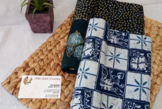 Cinta Batik Semarang Menjangkau Pasar Internasional Berkat LinkUMKM BRI