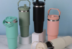Jangan Asal Pilih Tumbler! Ini Hal Penting saat Pilih Tumbler Baru