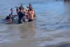 Bocah 11 Tahun Asal Padang Serai Meninggal Dunia Setelah Tenggelam saat Berenang