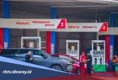 Daftar Harga BBM Pertamina di Seluruh SPBU Per 1 September 2026, Ada yang Naik