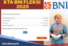 Syarat BNI Fleksi, Bisa Pinjam Rp Rp 150 Juta untuk Nasabah Penghasilan Rp 7 Juta