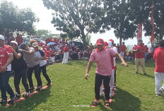 Semarakan HUT RI ke-81, Pemkab Seluma Gelar Lomba Rakyat Murah Meriah
