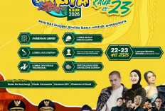 Profil Ressa Herlambang, Penyanyi yang Bakal Menghibur Masyarakat Kaur di Festival Gurita 2026