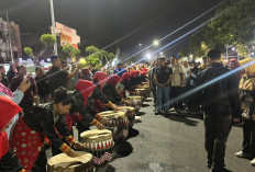 Penjualan UMKM Meningkat, Pedagang di Belungguk Point Berharap Car Free Night Setiap Minggu