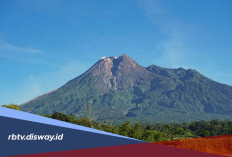 Daftar Gunung Berapi Aktif di Pulau Sumatera, Waspadai Statusnya