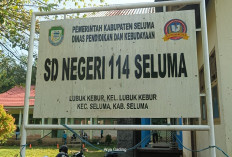  Masalah Krusial SDN 114 Seluma yang Berlarut-larut Tak Kunjung Tuntas, Padahal Sudah Berdiri 43 Tahun Silam