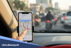 Cara Mendapat Notifikasi Kondisi Lalu Lintas Lewat Google Maps