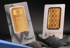 Daftar Harga Buyback Emas Antam Naik di Pegadaian Hari Ini Selasa 27 Januari 2026