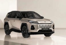 Intip Spek Toyota RAV4 Generasi Terbaru, Segini Harganya