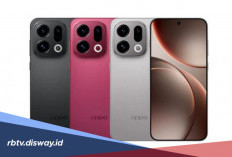 Dana Rp 2 Juta Dapat HP Oppo Apa? Ini Rekomendasi Terbaik di Oktober 2026