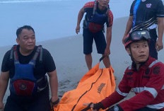Breaking News: Jenazah Siswi Hanyut di Pantai Berkas Ditemukan Selasa Pagi