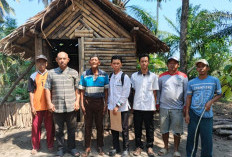 Alhamdulillah, BAZNAS Seluma Segera Bangun Rumah Mbah Pungut 