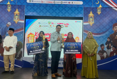 Kampung Ramadhan Merah Putih Ditutup, Ini Daftar Pemenang Lomba Gerakan dan Bacaan Sholat serta Rebana