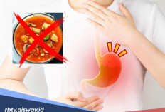 10 Pantangan Penderita GERD yang Tidak Boleh Dikonsumsi