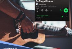  Panduan Mencari Lagu ‘Sa Tinggal Pantau’ di Spotify Bagi yang Lupa Lirik